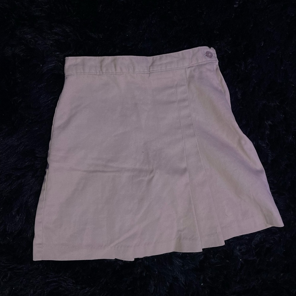 girls flynnohara school skirt